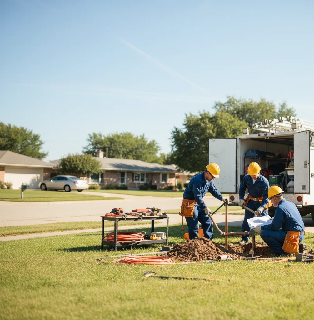 Water Heater Repair & Plumber in EspañOla